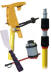 Gotcha Sprayer Pro, Powder Duster, Scraper and 12ft Extension Pole