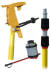 Gotcha Sprayer Pro, Powder Duster, 12ft Extension Pole