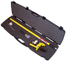 Pro 12ft Dpray-N-Dust System