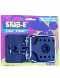 Snap-E Rat Trap